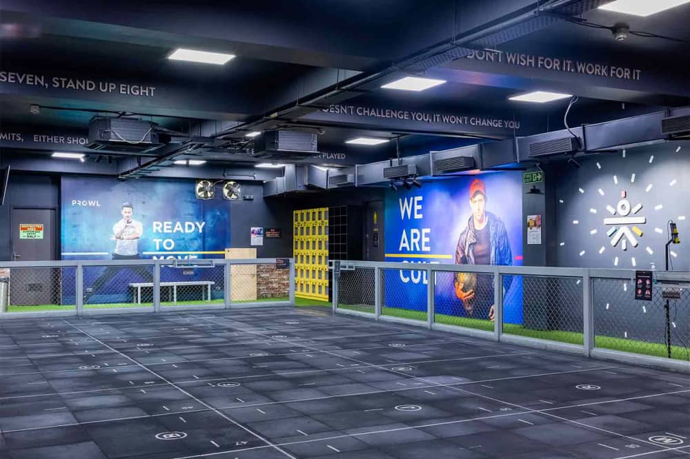 Gym equipment shop shop in dwarka